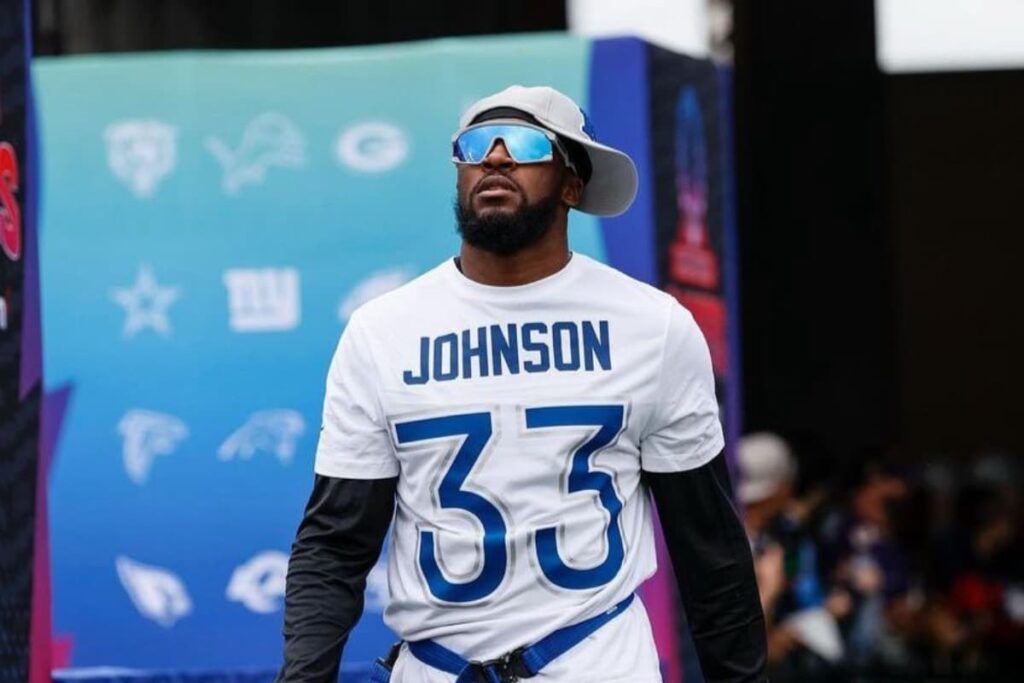 NFL: Mais um? Chicago Bears coloca franchise tag em cornerback titular