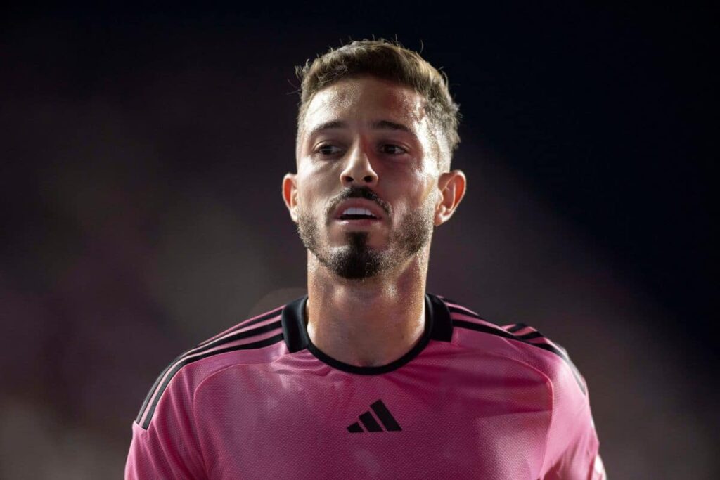 MLS: Chegada de Rojas influenciou sa&iacute;da de Jean Motta no Inter Miami; entenda