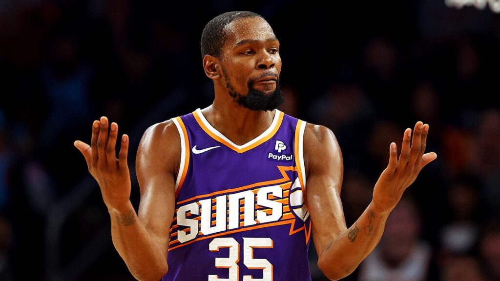 NBA: Suns leva duelo pra prorroga&ccedil;&atilde;o e Kevin Durant decide