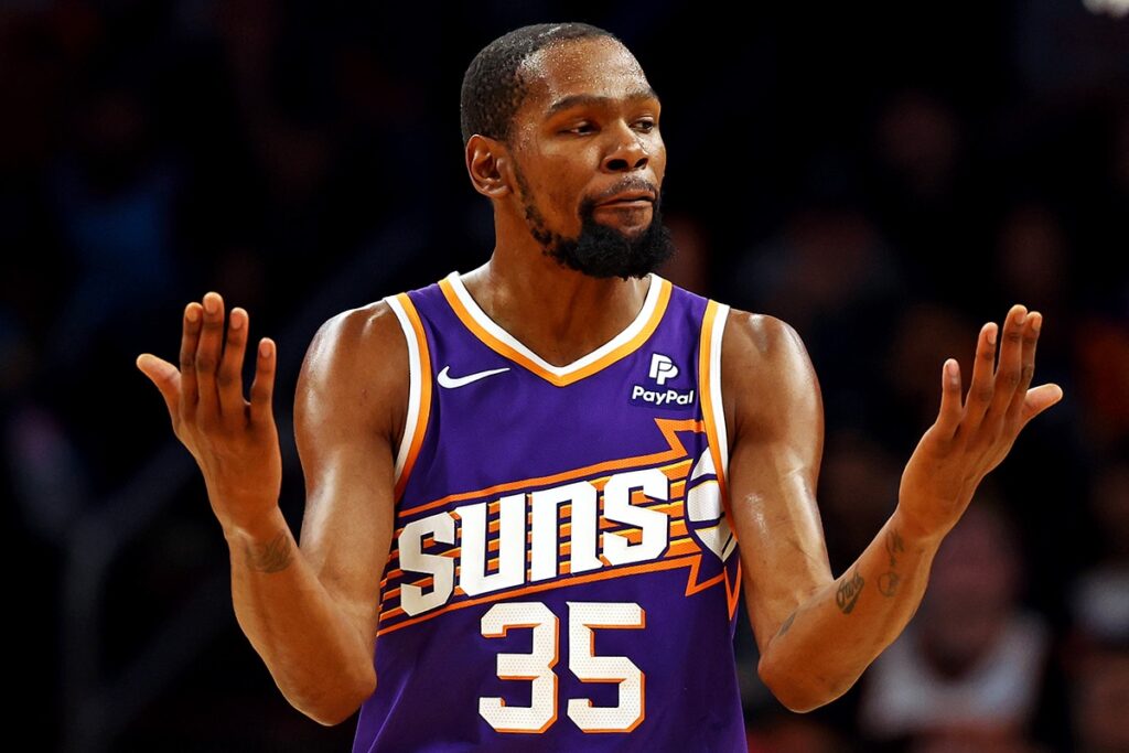 NBA: Kevin Durant &eacute; coadjuvante, e OKC vence com grande atua&ccedil;&atilde;o individual