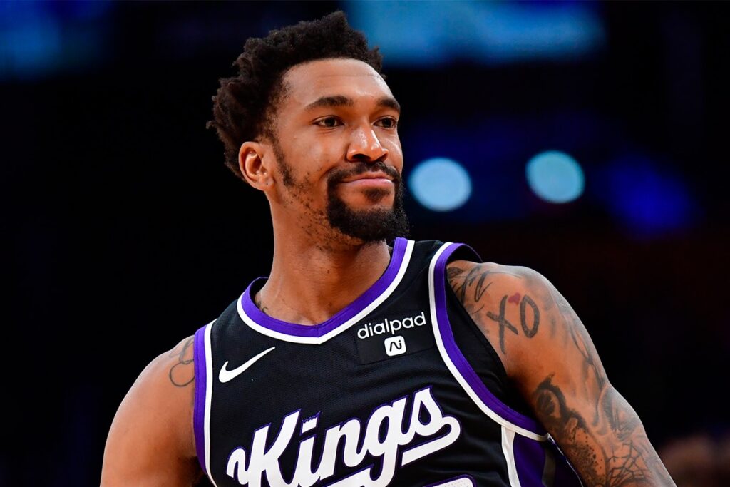 NBA: Kings vencem e Malik Monk entra para a hist&oacute;ria