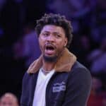 NBA: sem jogar h&aacute; 2 meses, Marcus Smart &eacute; expulso por xingar arbitragem