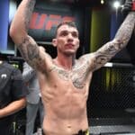 Confirmado no UFC 300, Renato Moicano &eacute; desafiado por Paddy Pimblett