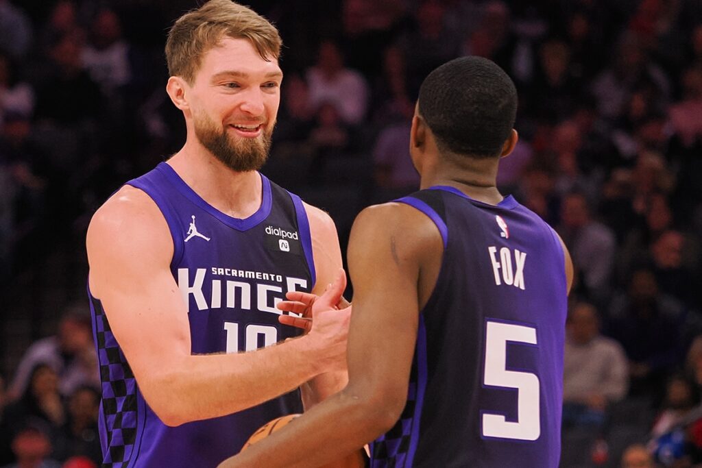 NBA: Sacramento Kings supera 3 marcas em vit&oacute;ria sobre Lakers
