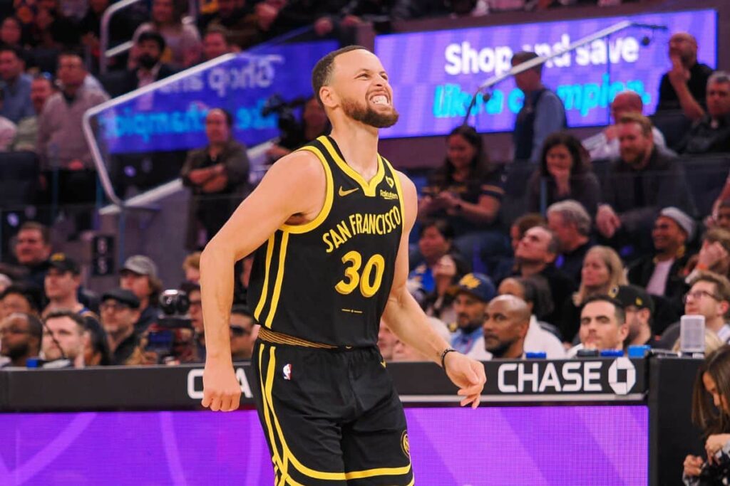NBA: lesionado, Stephen Curry perde 3&ordm; jogo seguido dos Warriors