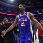 NBA: 76ers vencem Thunder desfalcados no retorno exaustivo de Joel Embiid