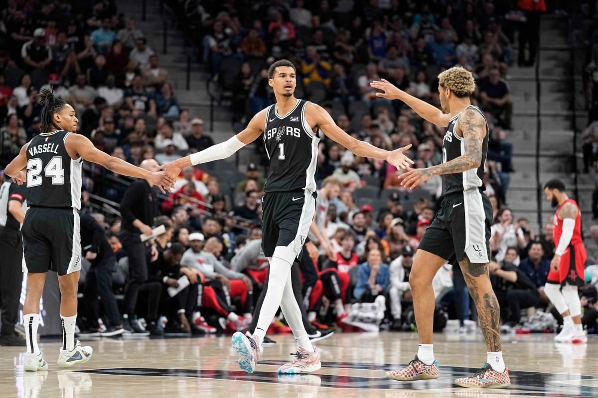 NBA: Destaques dos Spurs lesionam e ficam fora da temporada