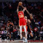 NBA: Hawks vencem Bulls em confronto antecipado do play-in