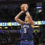 Paolo Banchero quebra feiti&ccedil;o dos Bulls em vit&oacute;ria do Magic na NBA