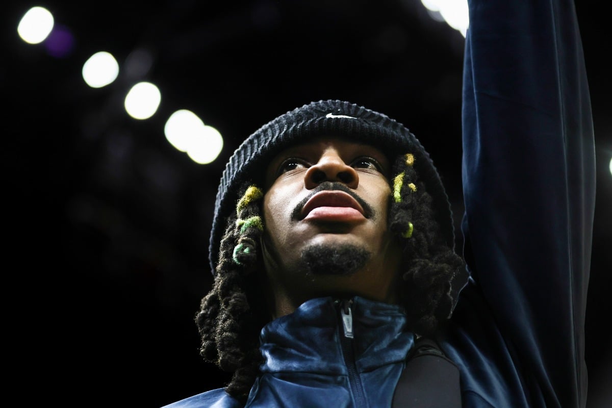 NBA: R&eacute;u por agress&atilde;o, Ja Morant recebe resultado do julgamento