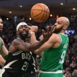 X&ocirc; zica! Milwaukee Bucks se supera na NBA e consegue vit&oacute;ria espetacular