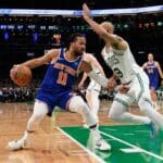Brunson repete boa atua&ccedil;&atilde;o e Knicks continuam fazendo hist&oacute;ria na NBA