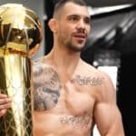 UFC e NBA fecham parceria histórica envolvendo o troféu Larry O’Brien