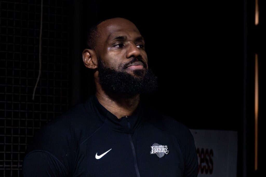 NBA: LeBron revela t&iacute;tulo que falta em sua cole&ccedil;&atilde;o e se compara a Beyonc&eacute;