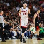 Sem Butler, Heat despacha Bulls e enfrenta l&iacute;der os Celtics nos playoffs da NBA