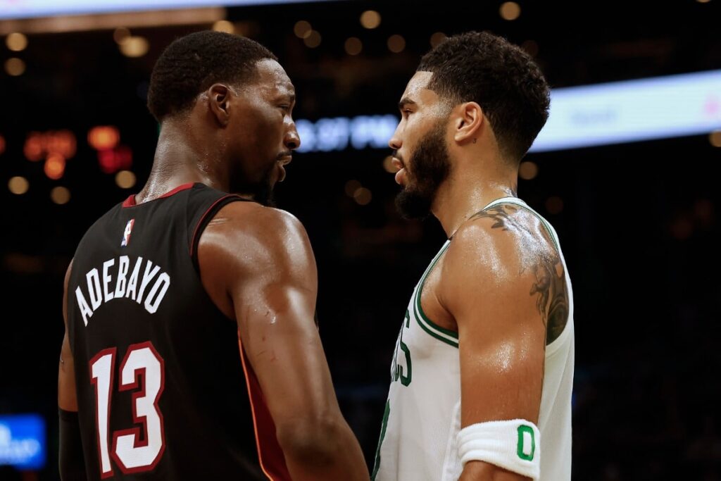 NBA Playoffs 2024: jogo 5 pode definir a classifica&ccedil;&atilde;o do Boston Celtics
