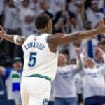 NBA Playoffs 2024: Anthony Edwards comanda massacre do Timberwolves sobre os Suns no Jogo 1