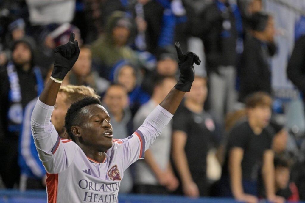 MLS: ex-jogador do Palmeiras tem atua&ccedil;&atilde;o salvadora em empate do Orlando City