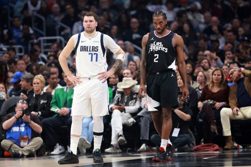 NBA Playoffs 2024: Kawhi Leonard ir&aacute; desfalcar os Clippers no jogo 5