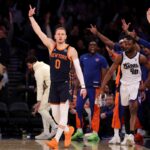 NBA: &lsquo;Villanova&rsquo; Knicks derrotam Kings e acabam com sequ&ecirc;ncia de derrotas