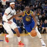 NBA: Warriors jogam melhor sem Curry e vencem Mavericks no Chase Center