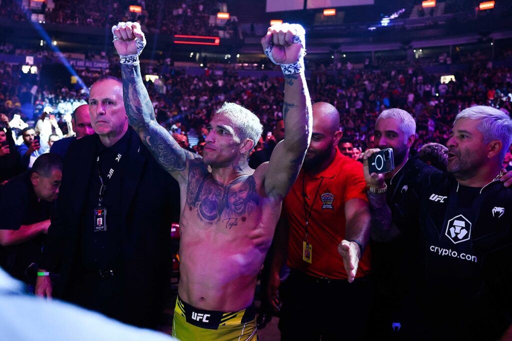 UFC: após derrota, Charles Do Bronx agradece apoio e deixa mensagem emocionada para os fãs