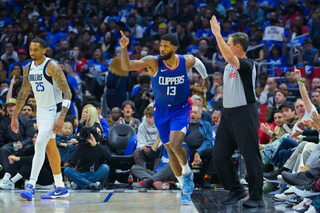 NBA Playoffs 2024: No Jogo 2, Doncic tenta reverter derrota contra os Clippers