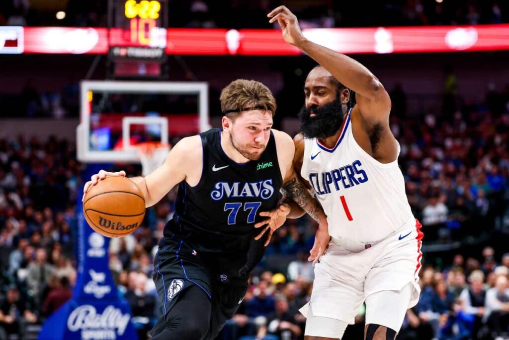 NBA Playoffs 2024: Jogo 1 &ndash; Doncic, estrela dos Mavs, tenta quebrar tabu contra os Clippers