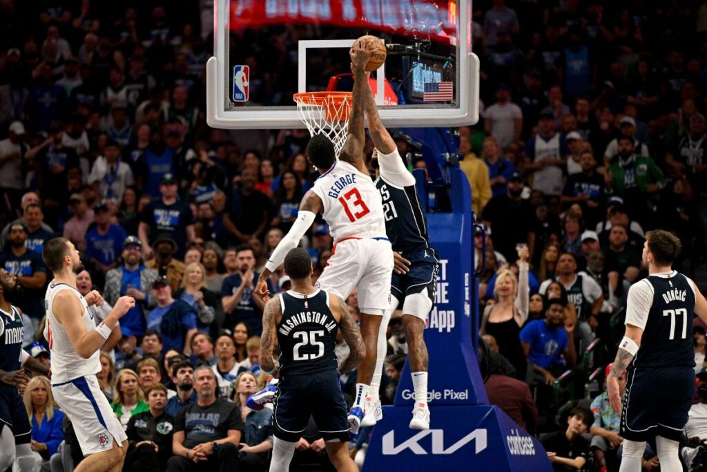 NBA Playoffs 2024: fora de casa, os Clippers tentam empatar a s&eacute;rie contra os Mavs