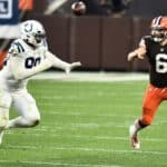 NFL: Colts renovam com veterano de destaque&nbsp;na&nbsp;defesa