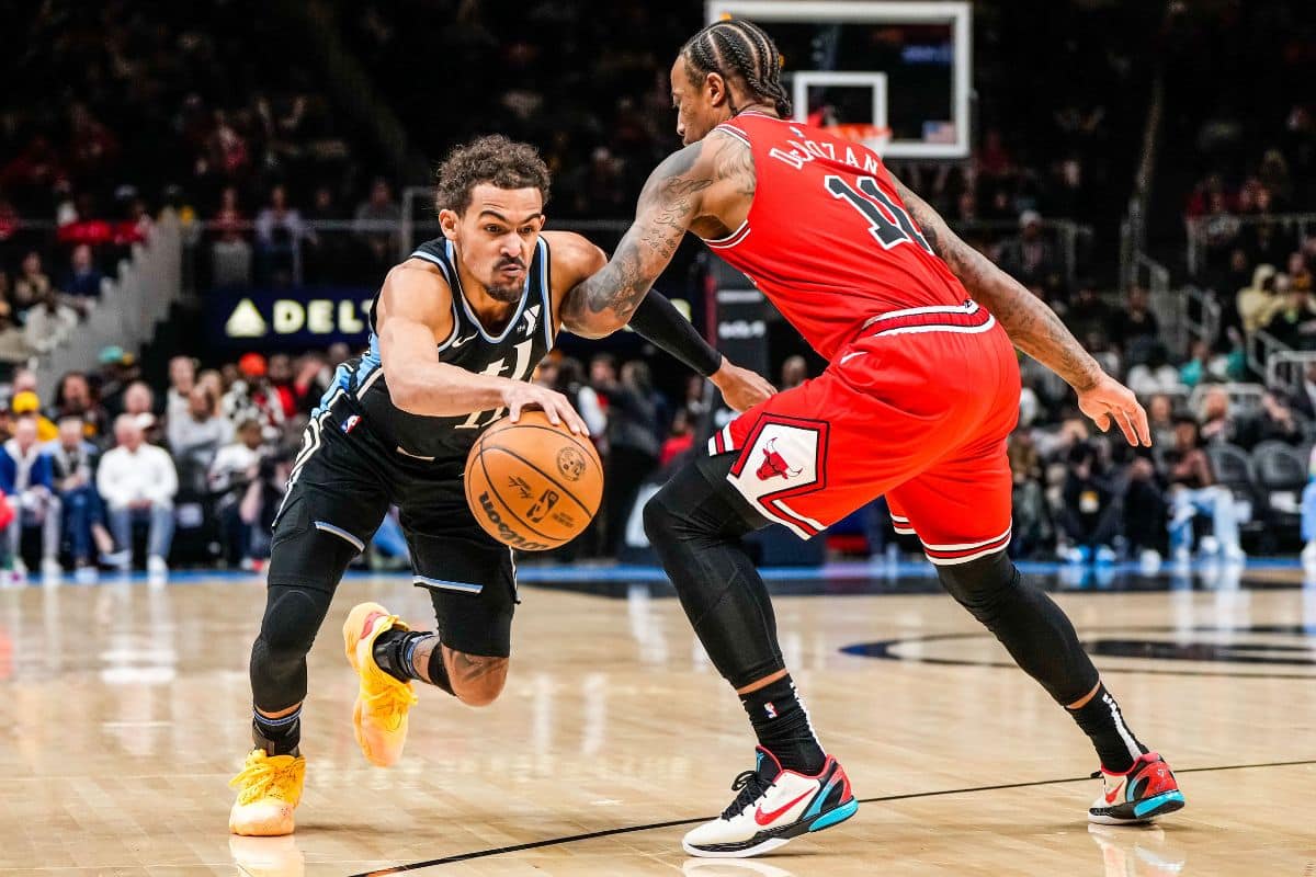 Play-in NBA: o que esperar de Bulls x Hawks