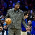 NBA: Retorno de Embiid aos 76ers está próximo, diz jornalista