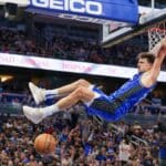 NBA Playoffs 2024: Franz Wagner bate recorde e comanda virada do Magic sobre os Cavaliers