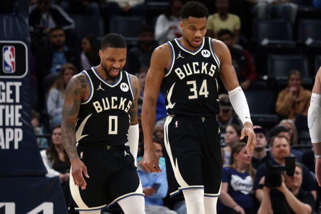 NBA: Bucks n&atilde;o devem contar com piv&ocirc; na primeira rodada dos playoffs