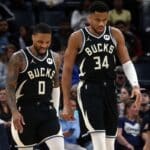 NBA: Bucks n&atilde;o devem contar com piv&ocirc; na primeira rodada dos playoffs