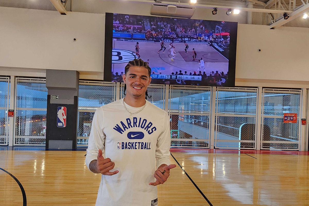 Gui Santos revela como Warriors lidaram com temporada at&iacute;pica na NBA