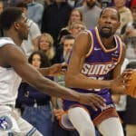 NBA: Suns vencem, &lsquo;roubam&rsquo; vaga dos Pelicans nos playoffs e fazem &lsquo;replay&rsquo; contra Wolves