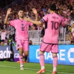 MLS: Busquets desencanta e Messi guarda dois em vit&oacute;ria do Inter Miami