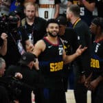 NBA Playoffs 2024: Apagado no jogo, Jamal Murray apareceu na hora certa para os Nuggets