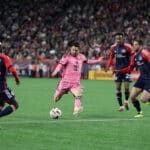 MLS: decisivo, Messi faz 2, comanda vit&oacute;ria de virada do Inter Miami e quebra recorde