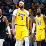 NBA: Lakers sobrevivem em Memphis &agrave;s v&eacute;speras do torneio de play-in