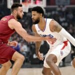 NBA: Paul George marca duplo-duplo e comanda virada dos Clippers diante dos Cavaliers