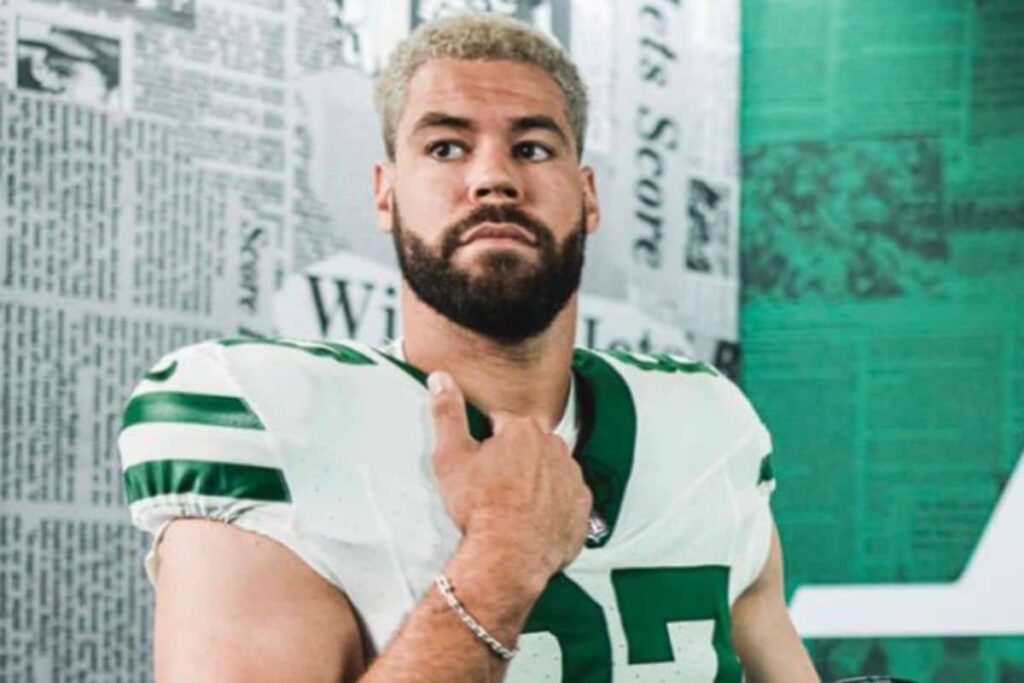 NFL: Eagles assinam com ex-tight end dos Jets por 1 ano