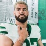 NFL: Eagles assinam com ex-tight end dos Jets por 1 ano