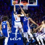 NBA Playoffs 2024: Sixers buscam empatar s&eacute;rie contra os Knicks no jogo 4