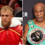 Luta de boxe entre Jake Paul e Mike Tyson &eacute; nomeada como profissional