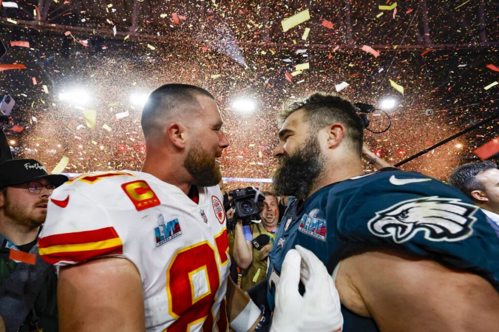 NFL: Travis Kelce elogia escolha do Brasil para jogo internacional em 2024