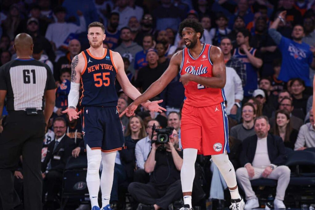 NBA Playoffs 2024: Jogo 3 &ndash; Sixers jogam a vida para evitar varrida dos Knicks