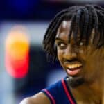 NBA: após premiação, Tyrese Maxey é uma forte arma dos 76ers nos playoffs