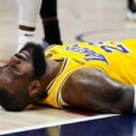 NBA Playoffs 2024: nocauteados, Lakers vivem clima terr&iacute;vel ap&oacute;s derrota no&nbsp;Jogo&nbsp;2